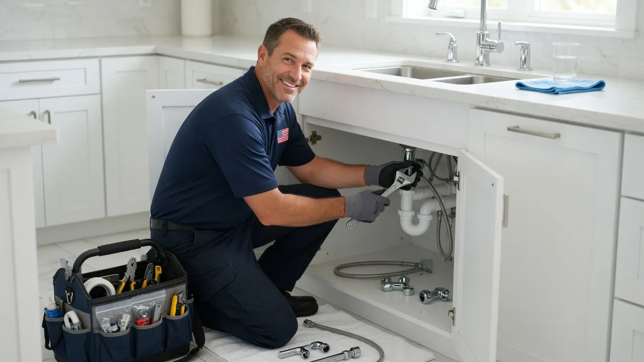 Emergency Plumber in Lake George, MN near me